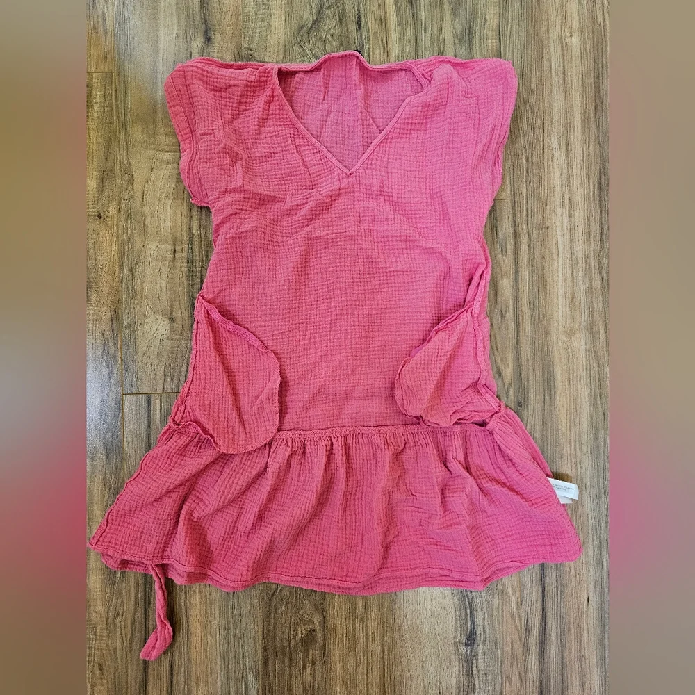 Ann Taylor pink dress, size XS - Picture 4 of 7